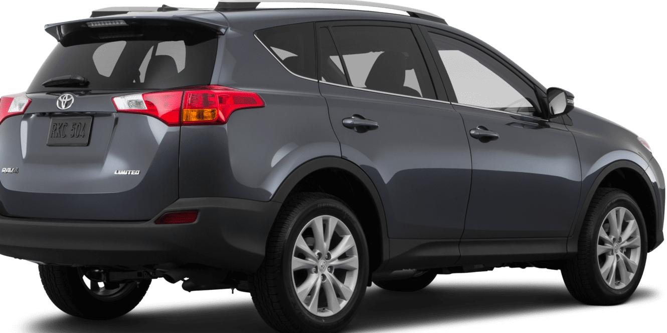 TOYOTA RAV4 2015 2T3DFREV8FW294065 image