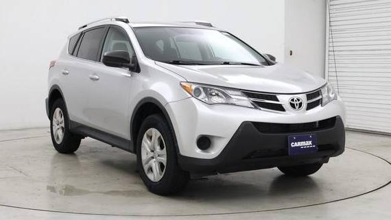 TOYOTA RAV4 2015 2T3BFREV5FW307944 image