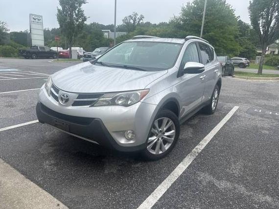 TOYOTA RAV4 2015 2T3DFREV8FW360534 image