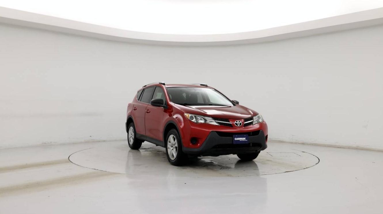 TOYOTA RAV4 2015 JTMBFREV6FJ019090 image