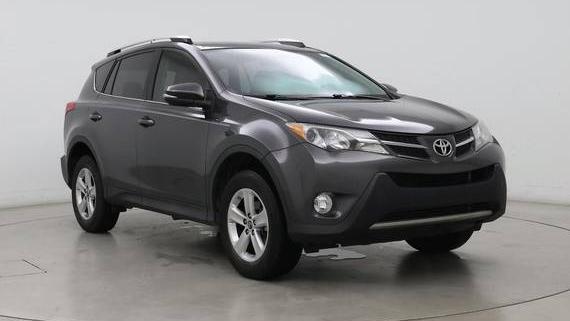 TOYOTA RAV4 2015 2T3WFREV7FW204655 image