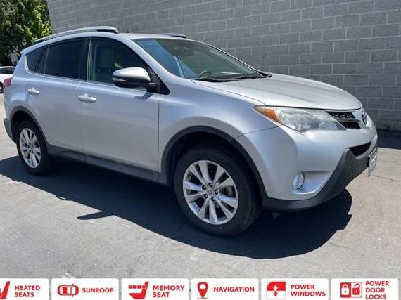 TOYOTA RAV4 2015 2T3YFREV7FW208987 image