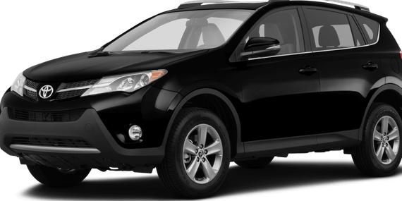 TOYOTA RAV4 2015 2T3WFREV4FW157567 image