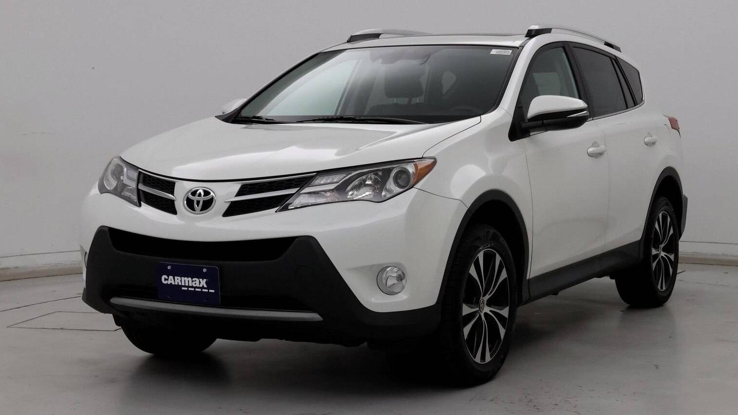 TOYOTA RAV4 2015 2T3DFREV7FW256469 image