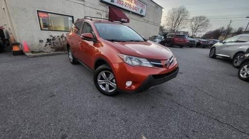 TOYOTA RAV4 2015 2T3RFREV8FW354920 image