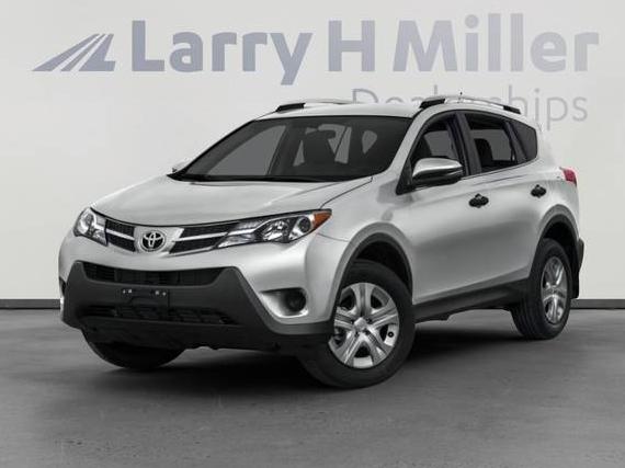 TOYOTA RAV4 2015 2T3ZFREV0FW221665 image
