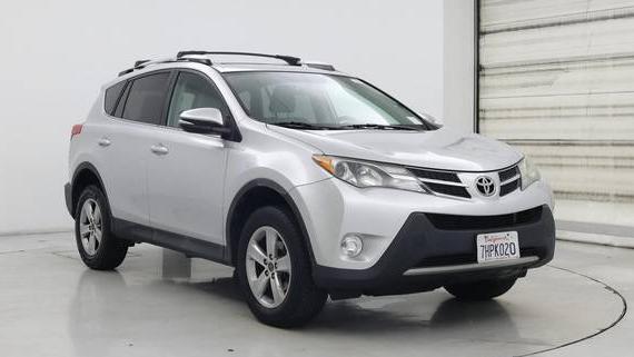 TOYOTA RAV4 2015 2T3WFREV3FW134653 image