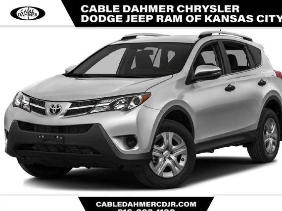 TOYOTA RAV4 2015 2T3RFREV7FW375046 image