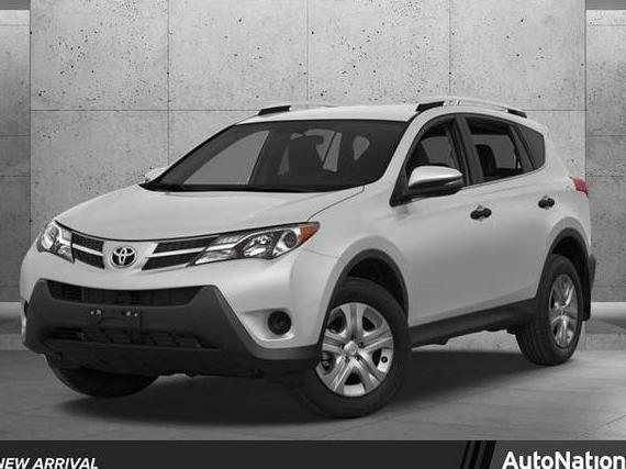 TOYOTA RAV4 2015 2T3WFREV4FW193484 image