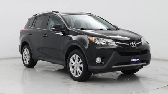 TOYOTA RAV4 2015 2T3DFREV8FW311768 image