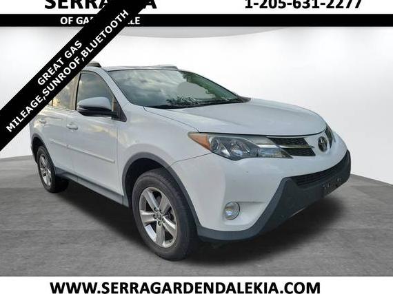 TOYOTA RAV4 2015 2T3WFREVXFW215861 image