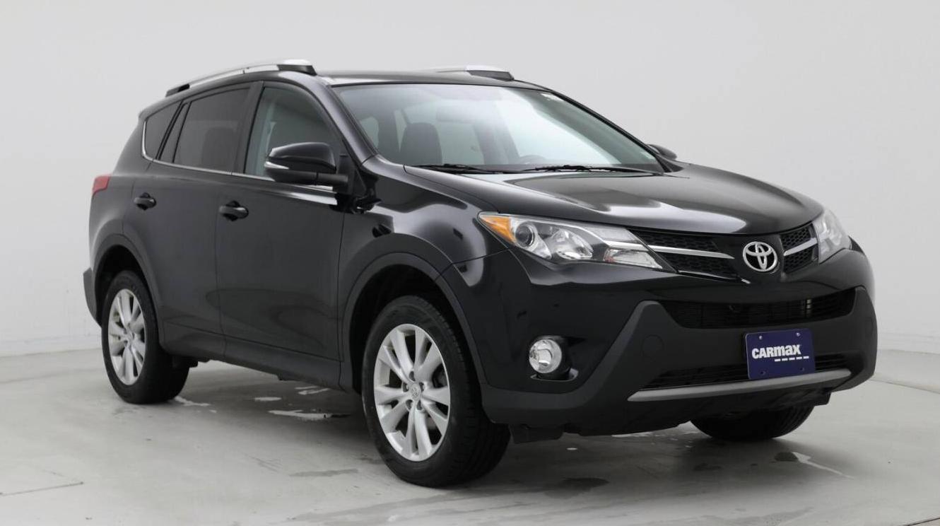 TOYOTA RAV4 2015 2T3DFREV8FW249725 image