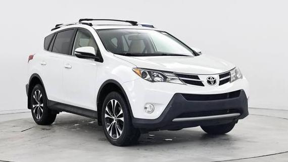 TOYOTA RAV4 2015 JTMDFREV9FD152756 image