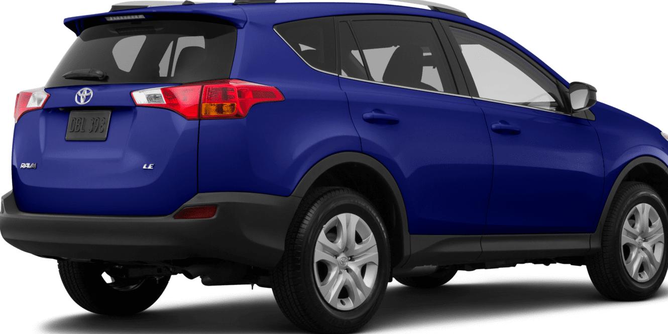 TOYOTA RAV4 2015 2T3BFREV9FW374448 image