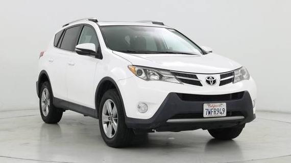 TOYOTA RAV4 2015 2T3WFREV0FW194888 image TOYOTA RAV4 2015 2T3WFREV0FW194888 image