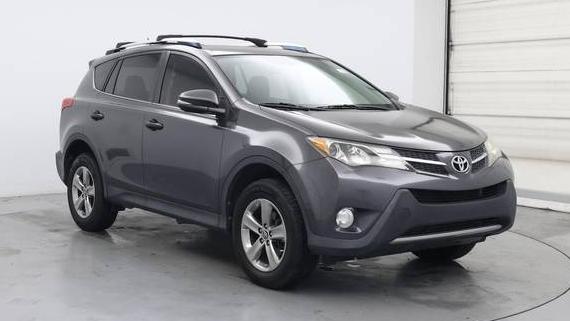 TOYOTA RAV4 2015 JTMWFREV1FJ048868 image