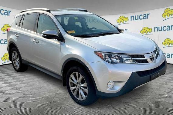 TOYOTA RAV4 2015 2T3DFREV9FW374751 image
