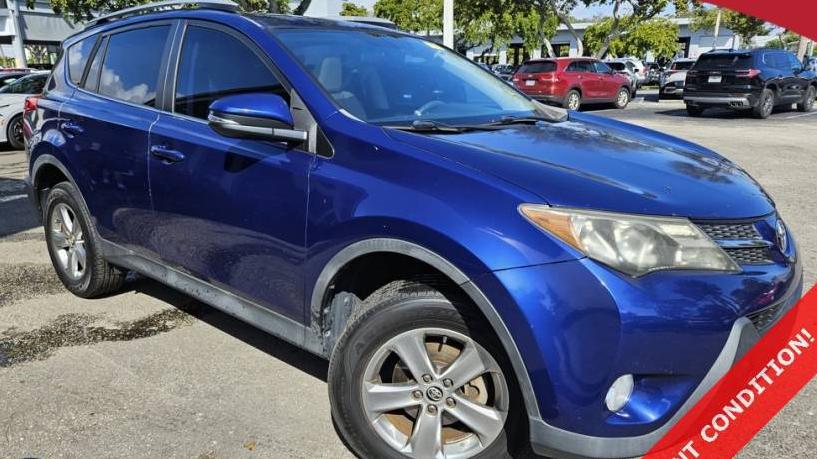 TOYOTA RAV4 2015 2T3WFREV6FW220247 image