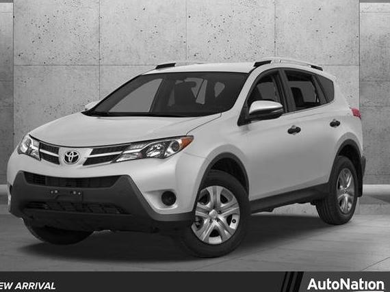 TOYOTA RAV4 2015 2T3DFREV1FW345762 image