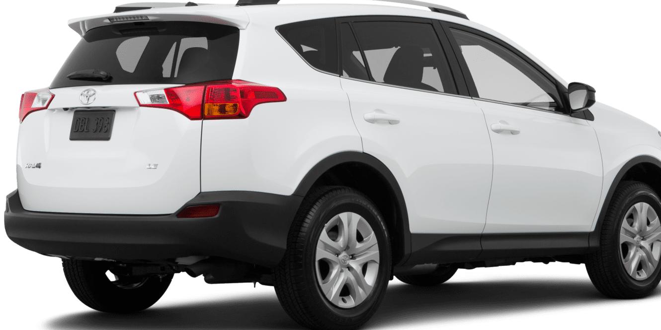 TOYOTA RAV4 2015 2T3BFREV2FW269539 image