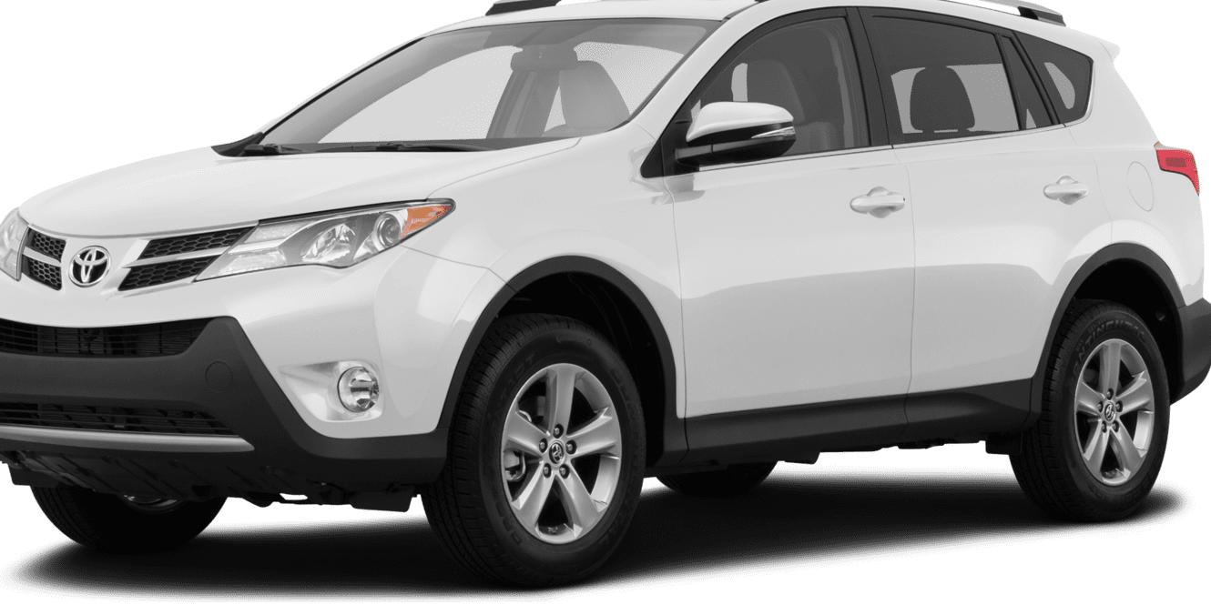 TOYOTA RAV4 2015 2T3WFREV2FW230760 image