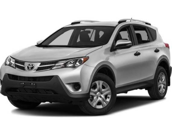 TOYOTA RAV4 2015 2T3DFREV3FW358187 image