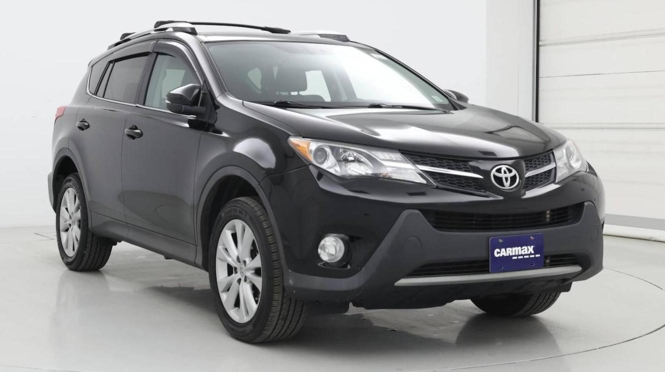 TOYOTA RAV4 2015 2T3DFREV2FW263491 image