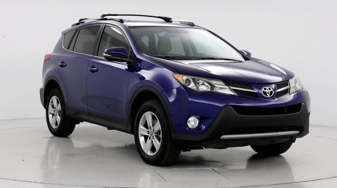 TOYOTA RAV4 2015 2T3WFREV8FW203059 image