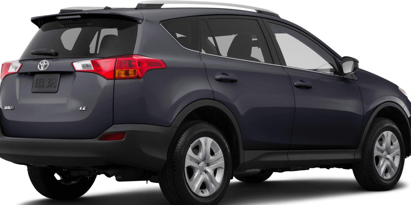 TOYOTA RAV4 2015 2T3BFREV4FW327196 image