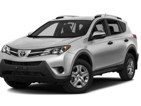 TOYOTA RAV4 2015 JTMDFREV8FD100079 image