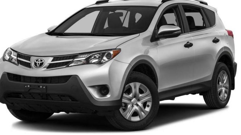 TOYOTA RAV4 2015 JTMRFREV2FD096875 image