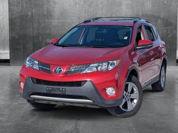 TOYOTA RAV4 2015 JTMRFREV0FJ020413 image