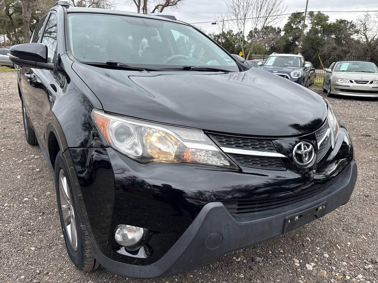 TOYOTA RAV4 2015 2T3RFREV2FW304398 image