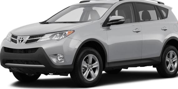 TOYOTA RAV4 2015 2T3WFREV0FW167304 image