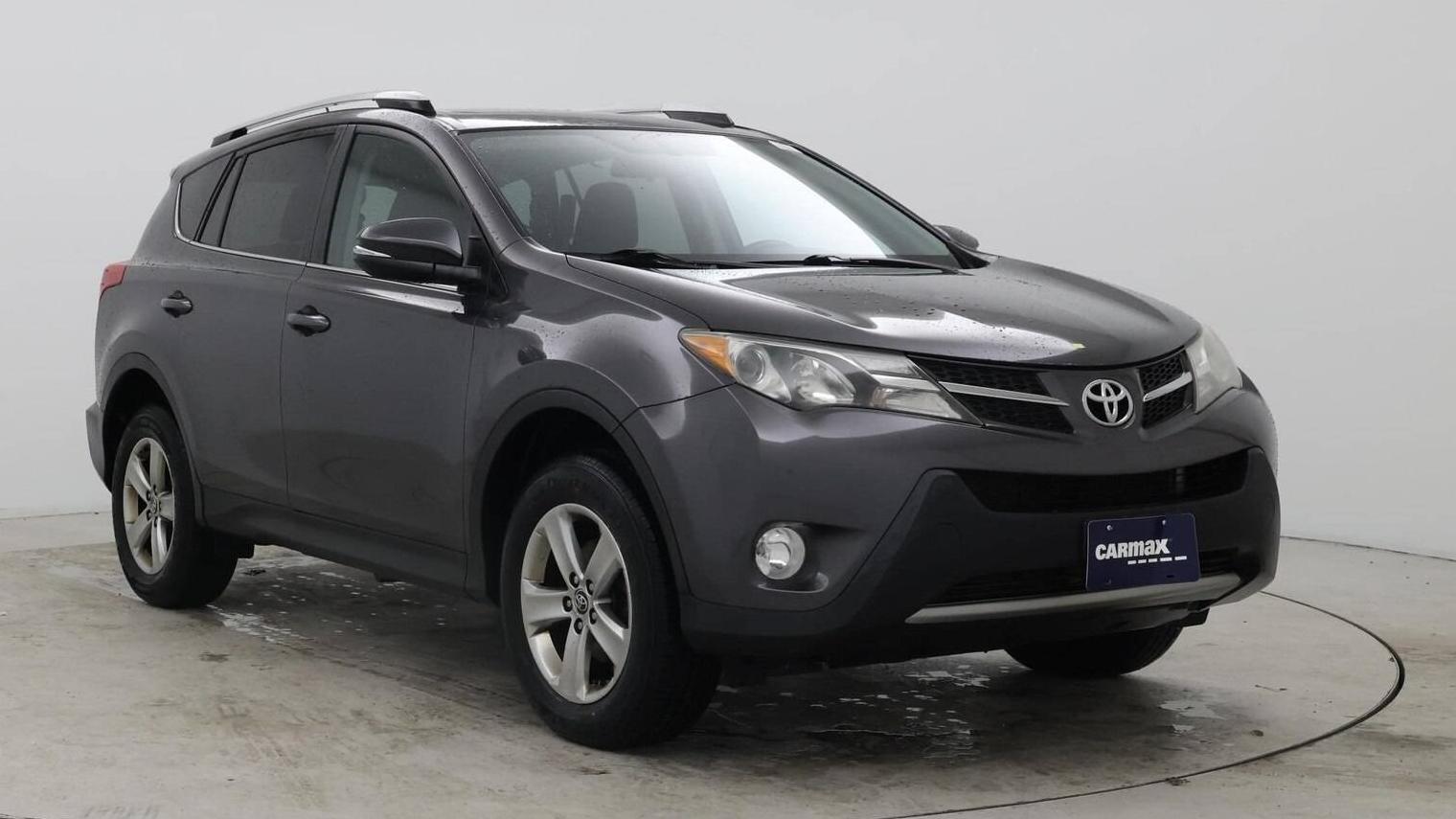 TOYOTA RAV4 2015 2T3RFREV6FW355404 image