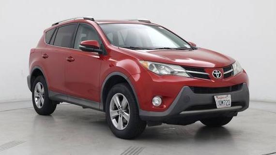 TOYOTA RAV4 2015 2T3WFREV8FW147575 image