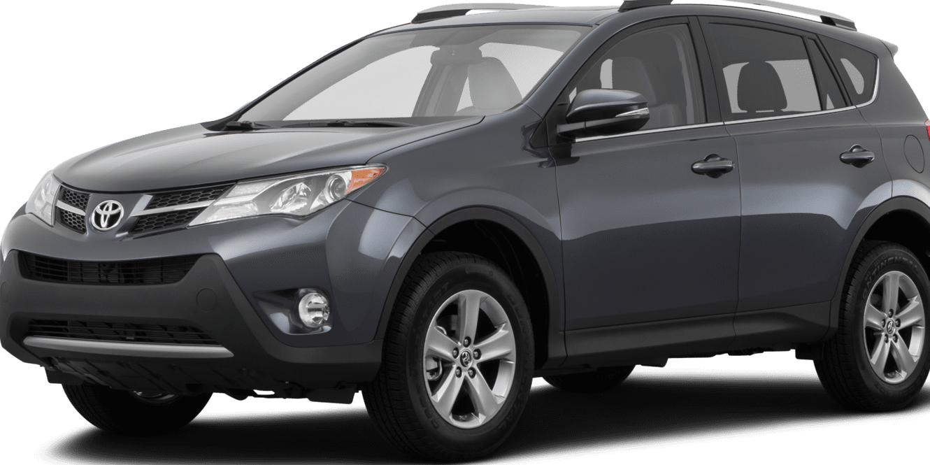 TOYOTA RAV4 2015 2T3WFREV3FW200683 image