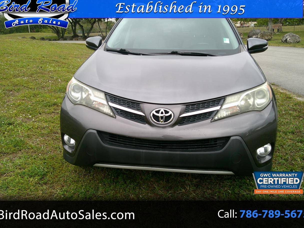 TOYOTA RAV4 2015 2T3YFREV5FW230566 image