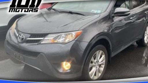 TOYOTA RAV4 2015 2T3DFREV6FW356322 image