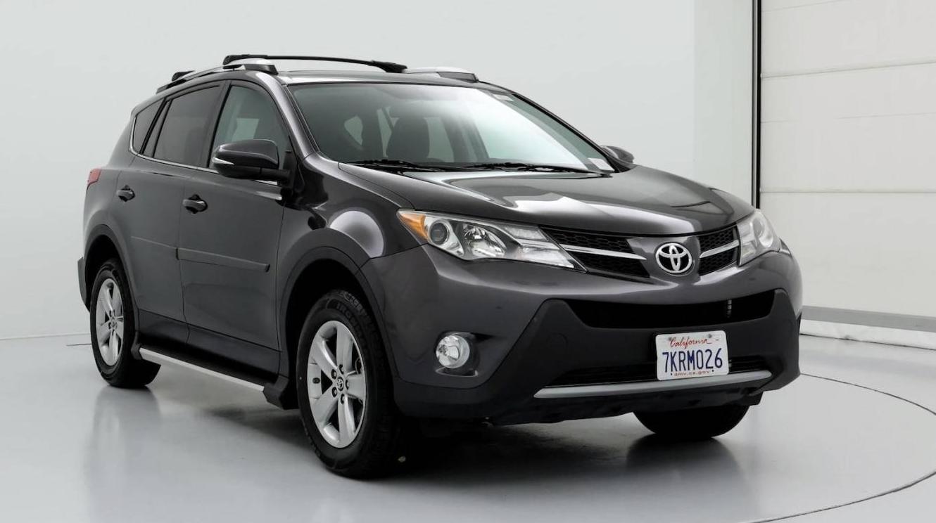 TOYOTA RAV4 2015 2T3WFREV1FW178795 image