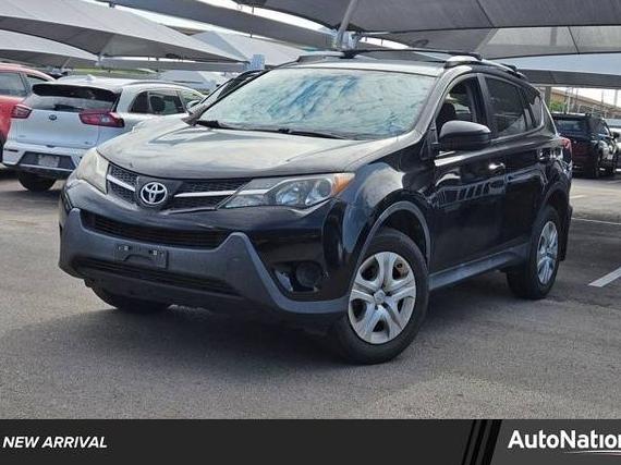 TOYOTA RAV4 2015 2T3BFREV2FW351609 image
