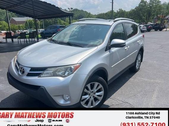 TOYOTA RAV4 2015 2T3YFREV5FW132220 image