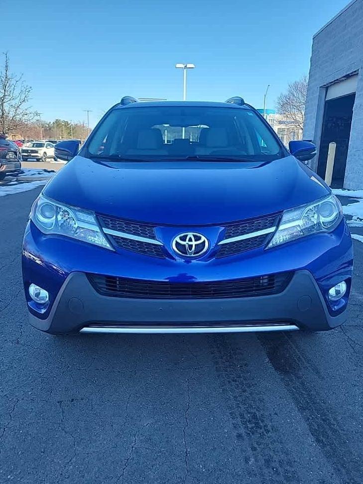 TOYOTA RAV4 2015 2T3DFREV0FW322893 image