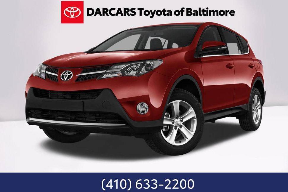 TOYOTA RAV4 2015 2T3RFREV0FW380671 image