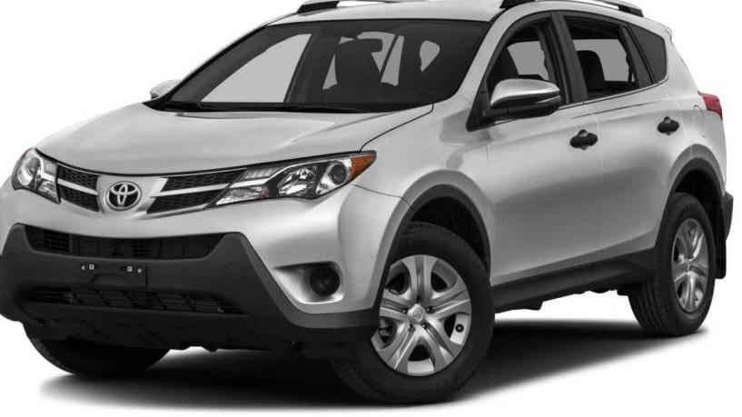 TOYOTA RAV4 2015 2T3DFREVXFW309519 image