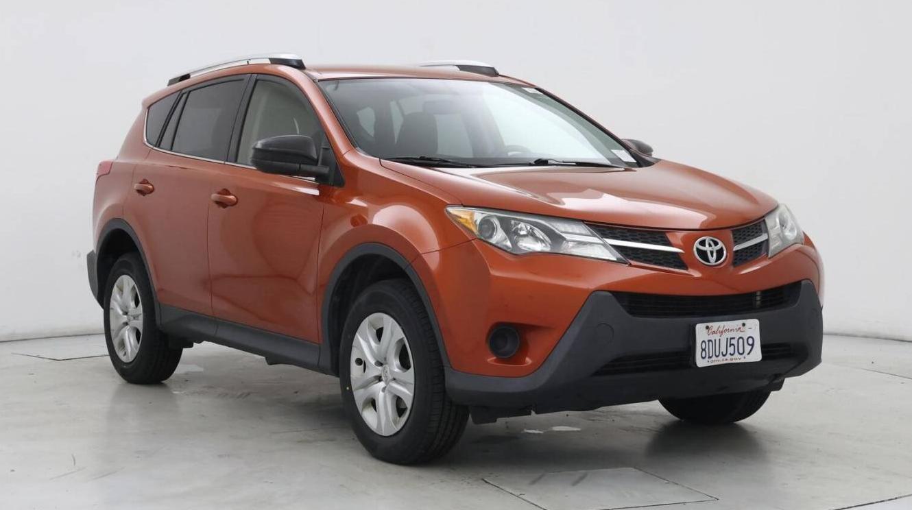 TOYOTA RAV4 2015 JTMBFREV8FJ024310 image