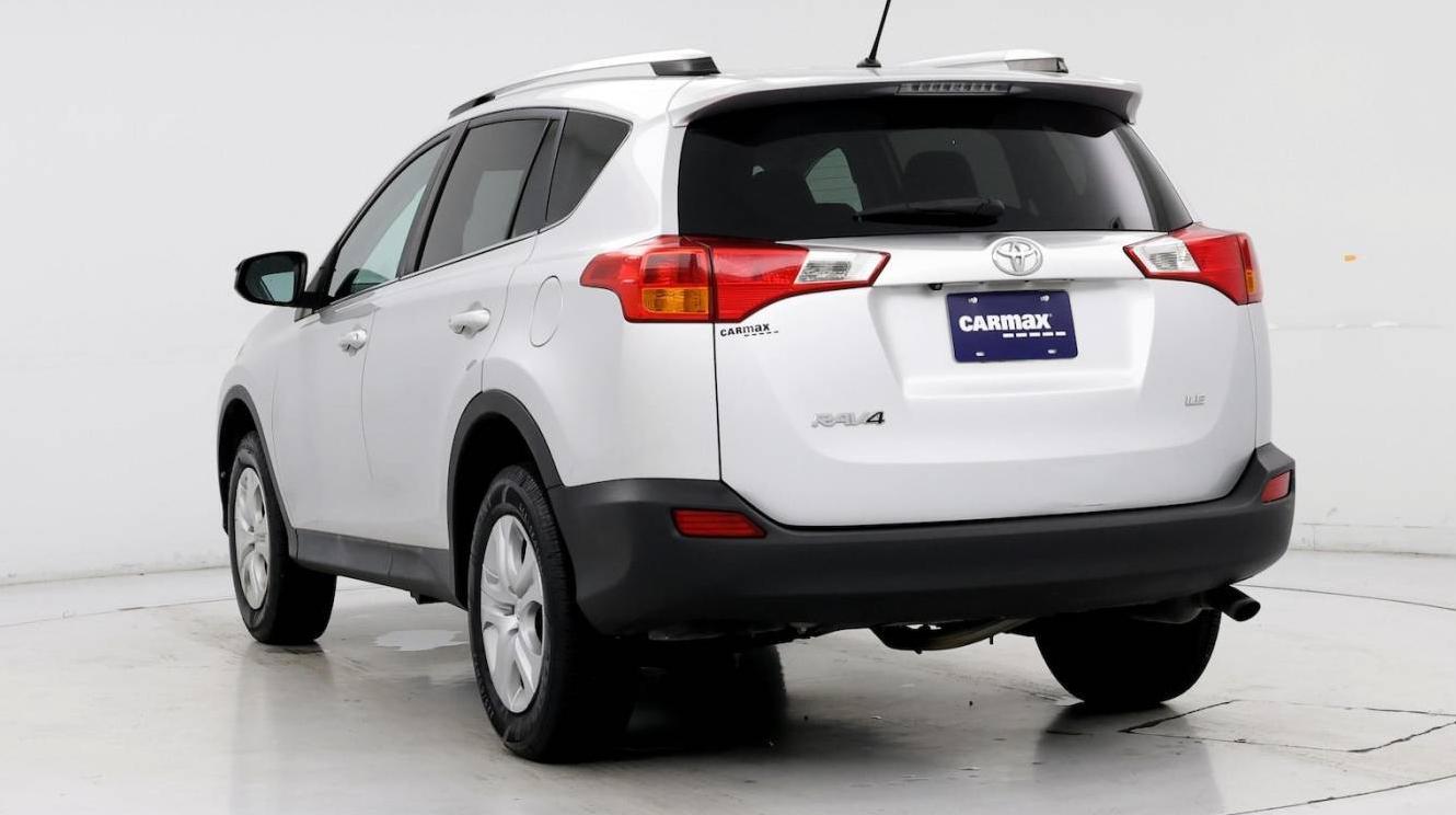 TOYOTA RAV4 2015 2T3ZFREV6FW213327 image