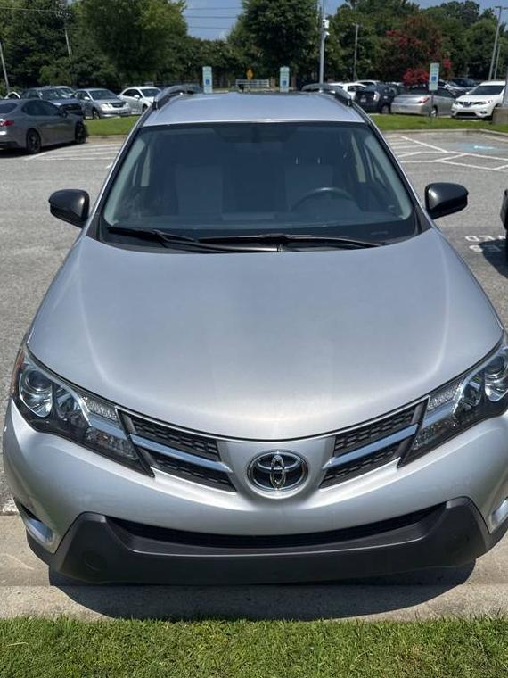 TOYOTA RAV4 2015 JTMZFREV7FJ044403 image