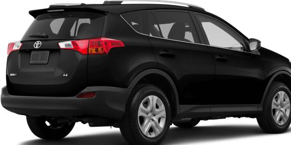 TOYOTA RAV4 2015 2T3BFREV4FW345049 image