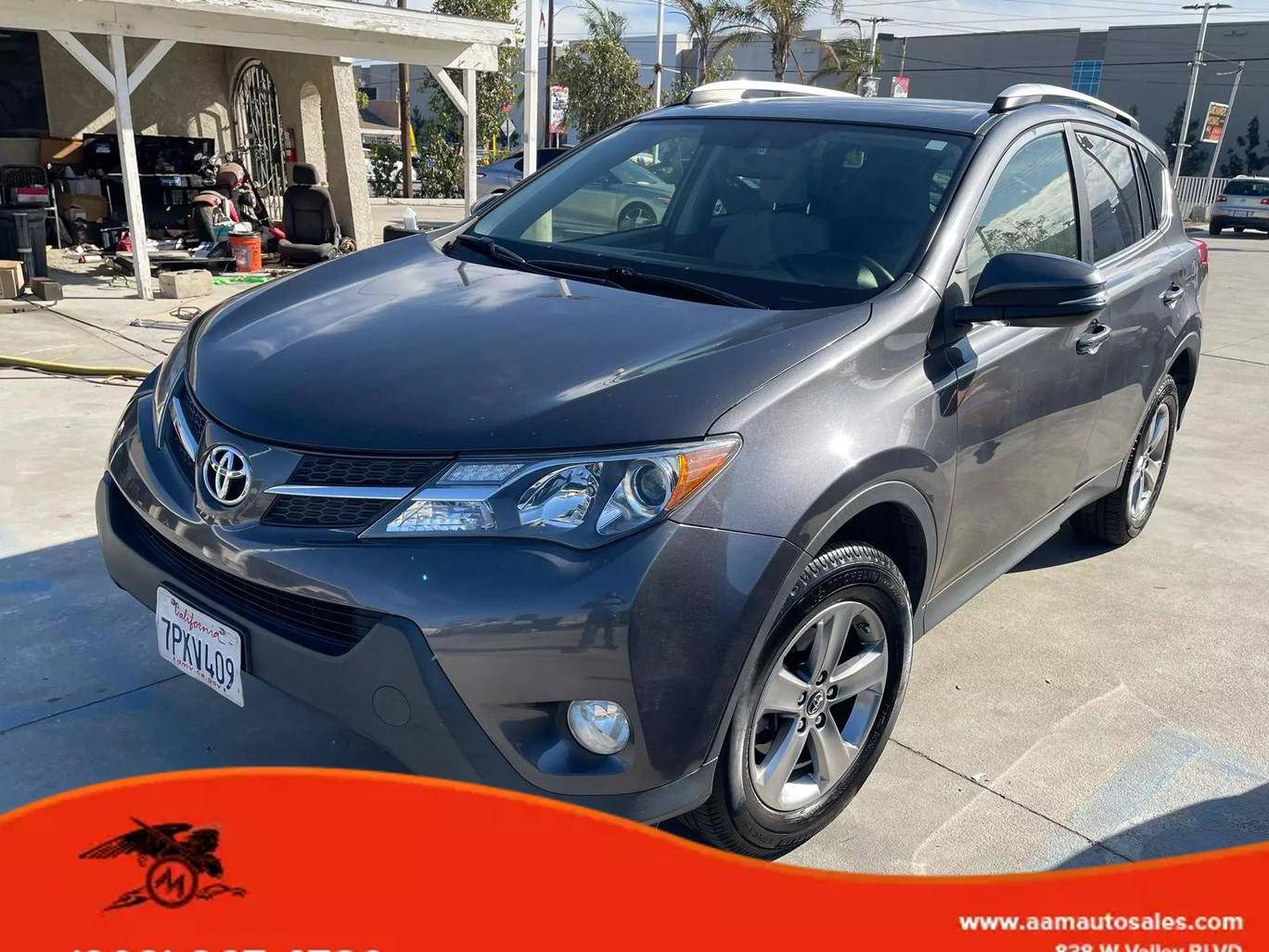 TOYOTA RAV4 2015 JTMWFREV3FJ056714 image